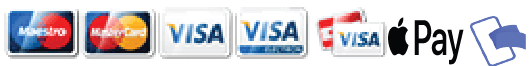 Betalingsmuligheder: Maestro, Mastercard, Visa, Visa Dankort, Apple Pay, MobilePay